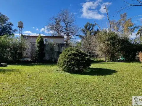 Terreno en Venta 38  mts Fondo