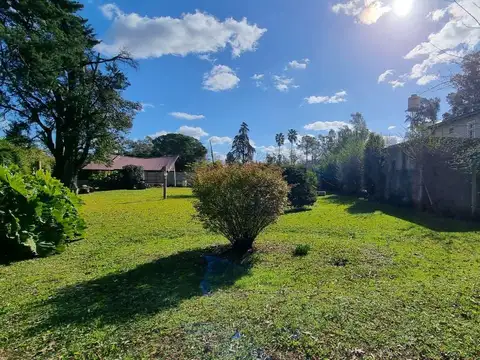 Terreno en Venta en Del Viso, USD 39.000