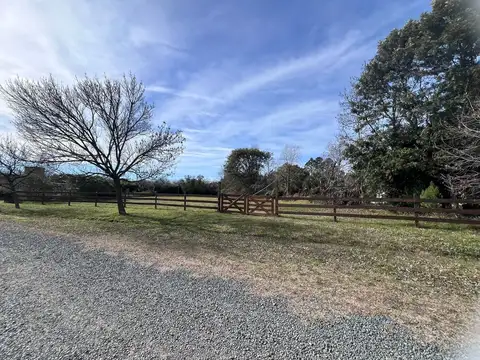 VENTA LOTE 3000MTS ALTOS DE MANZANARES C/ESCR PILA