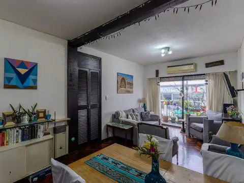 Departamento en Venta en Parque Chas, USD 160.000