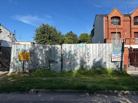 LOTE EN VENTA - MERLO CENTRO