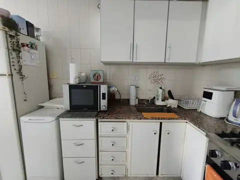 VENTA DPTO 3 AMB LUMINOSO SAN CRISTÓBAL APTO CRED