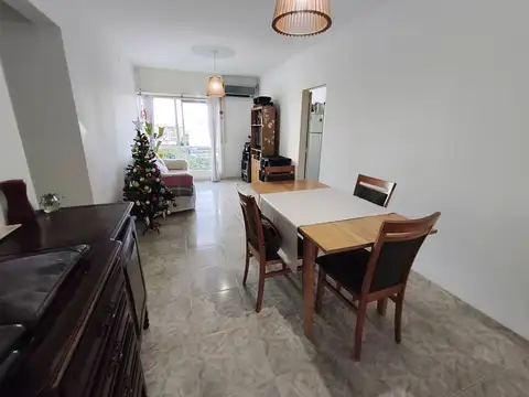 VENTA DPTO 3 AMB LUMINOSO SAN CRISTÓBAL APTO CRED