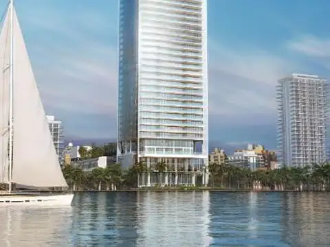 Departamento en Venta de 3 ambientes