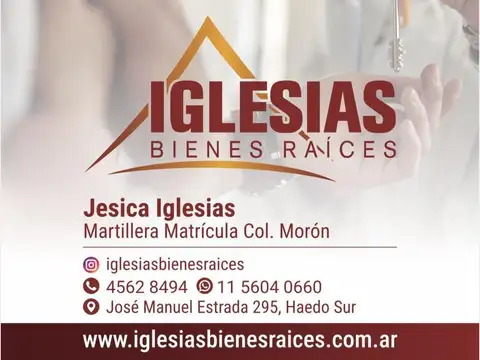 Terreno en Venta en General Rodriguez, USD 30.000