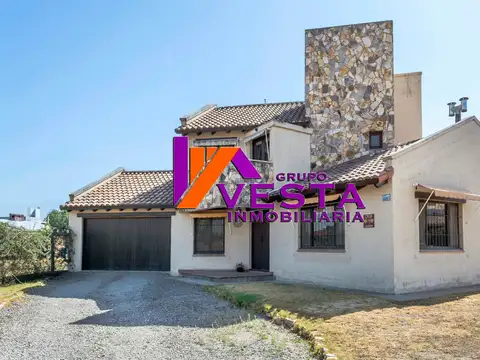 Casa En Venta La Merced Chica Salta Zona Sur 