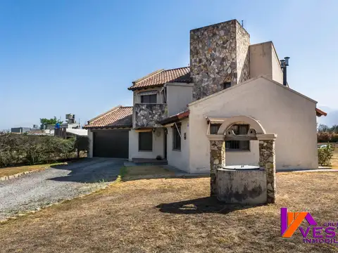 Casa En Venta La Merced Chica Salta Zona Sur 100