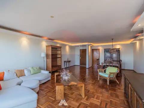 Departamento en Alquiler de 4 ambientes