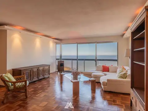 Alquiler Apartamento Rambla Pocitos 3 Dormitorios