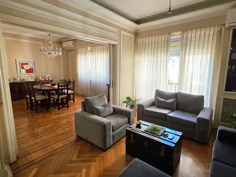 Departamento 4 ambientes con 4 baños