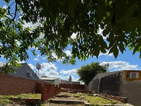 Terreno en Carcaraña