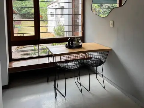 Casa 3 ambientes con 2 baños