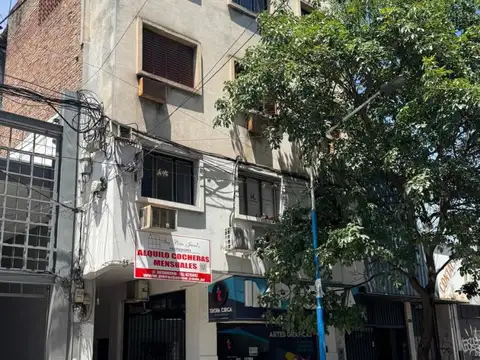 IMPORTANTE EDIFICIO EN BLOQUE EN VENTA - SAN MARTIN 1066