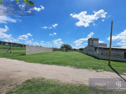 Barrio altos de Chacabuco