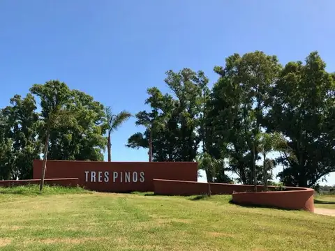 *LOTE  DE 1000 mts2 EN BARRIO TRES PINOS *TRES PINOS ES UN PROYECTO DE 12 BARRIOS CERRADOS