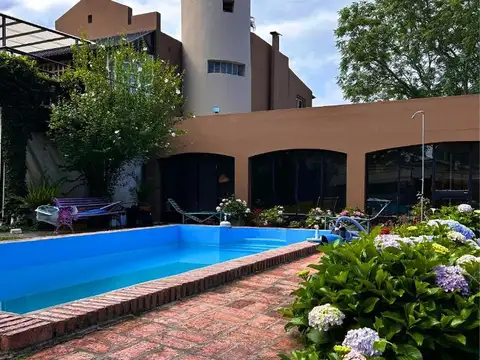 Casa versátil con unidad independiente | San Lorenzo