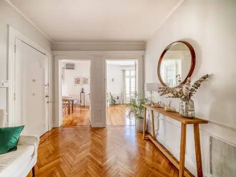 Departamento 5 ambientes con 1 baño