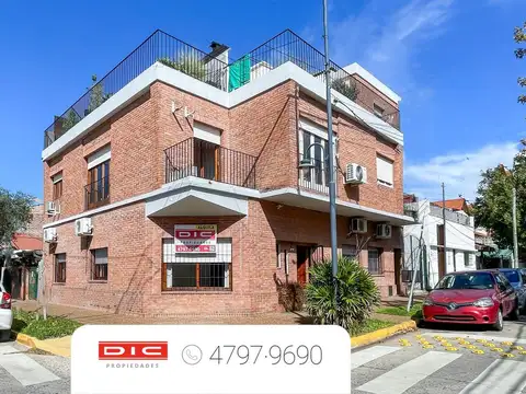 PH 2 dormitorios Alquiler - Florida Mitre/Este