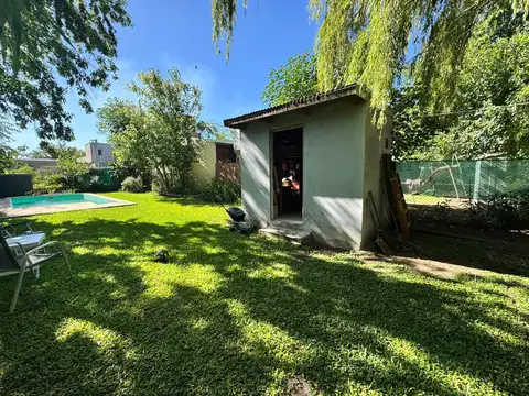 Venta Casa - 2 Dormitorios - Pileta - Garita 15