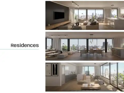 Departamento en Venta en Palermo, USD 501.300