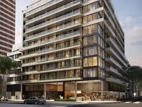 Paraguay y Humboldt  * 12º 1 - 4 amb. con amenities