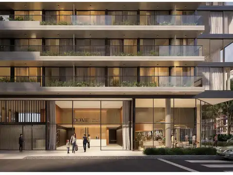 Paraguay y Humboldt  * 12º 1 - 4 amb. con amenities