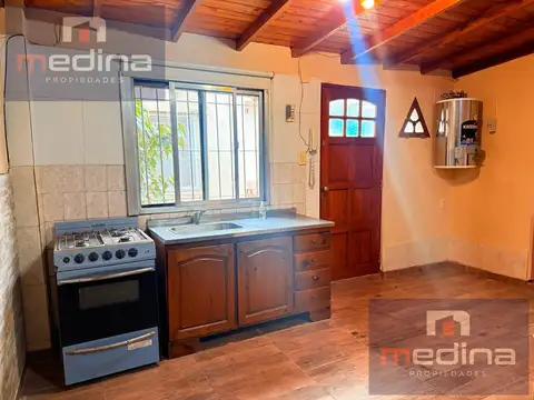 Depto Tipo Casa en Alquiler de 1 dormitorio