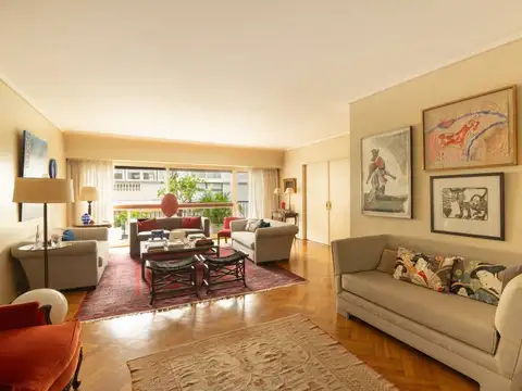 Departamento en Venta en Recoleta, Capital Federal