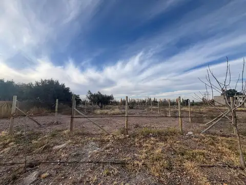 Terreno en Venta 29  mts Frente