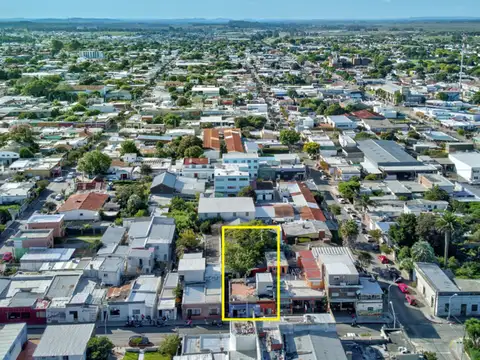 Terreno centro Maldonado Apto Proyecto Ley Vis