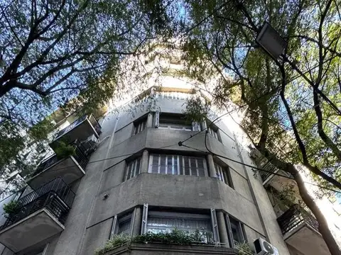Alquiler Departamento 2 dormitorios. Edificio de categoría frente al Botánico - Palermo