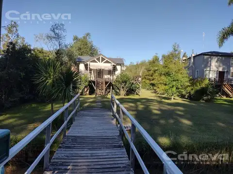 Quinta en Venta en Delta del Tigre, USD 65.000