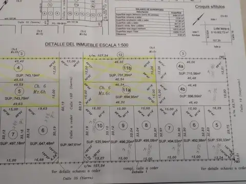Terreno en Venta en Guernica, USD 36.000