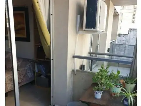 MAIPU 900 MONOAMBIENTE CON AMPLIO BALCON AL FRENTE APTO CRED