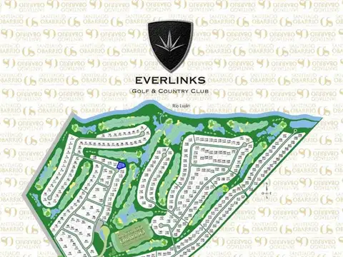 Terreno en Venta en Lujan, USD 75.000