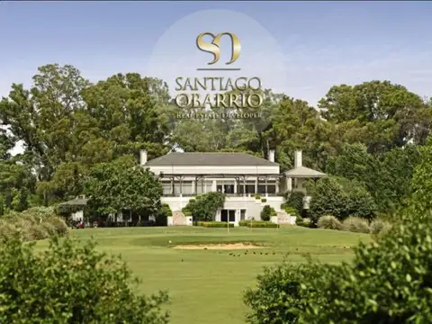 Excelente lote en Venta de 2000m2  en Everlinks Lujan 100