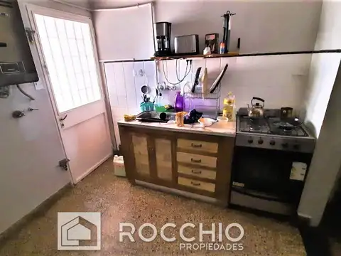 Depto Tipo Casa 3 ambientes con 1 baño