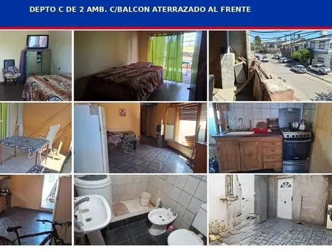 EDIFICIO EN VENTA, PB Y 1° PISO. LOTE PROPIO. JCP