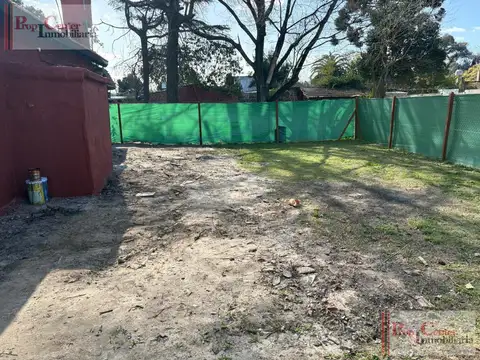 Terreno en Centro