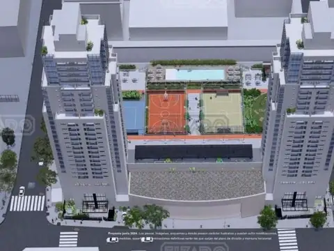 Departamento en Venta de Monoambiente