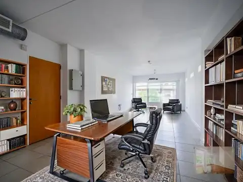 Oficina Monoambiente con 2 baños