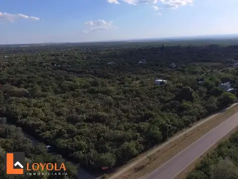 Lotes de 600 m2 por USD 25.000 