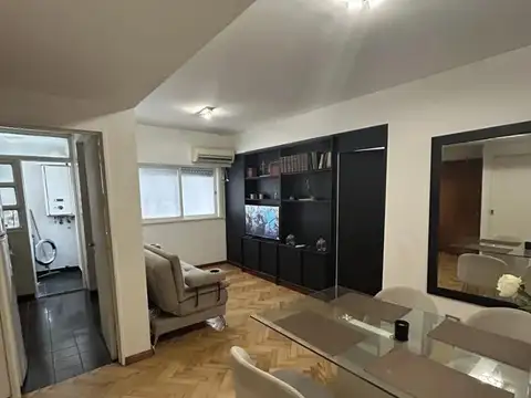 Departamento en Alquiler en Villa Crespo, USD 800