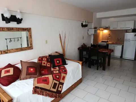 Depto para 2 en Alquiler temporal - Mar Del Plata