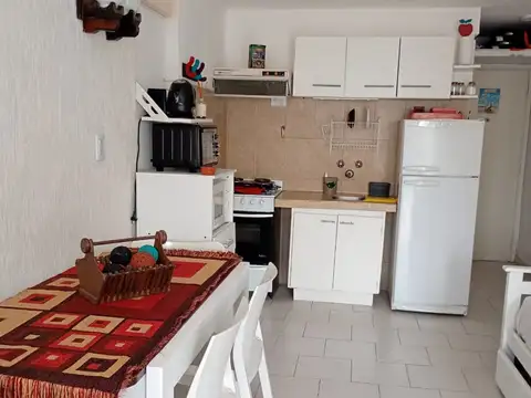 Departamento en Alquiler Temporal de Monoambiente