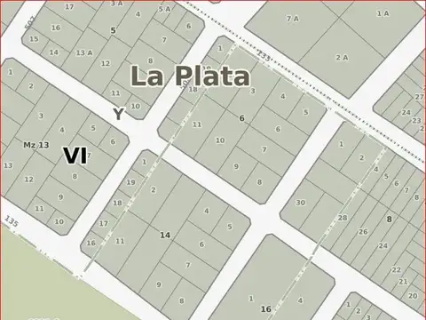 Terreno en Venta en José Hernández, USD 48.900