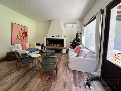 Casa en Alquiler Temporal de 3 dormitorios