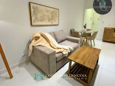 DEPARTAMENTO 3 AMB. - CON PATIO - EXCELENTE UBICACION