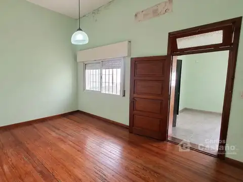 Depto Tipo Casa 3 ambientes con 1 baño