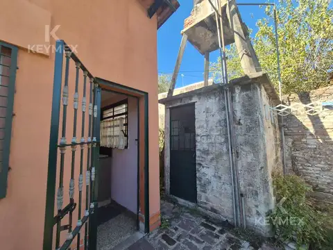 Casa 4 ambientes con 1 baño